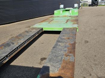 STBZ-3VA / LOW BED / EXTENDABLE / REMOVABLE NECK